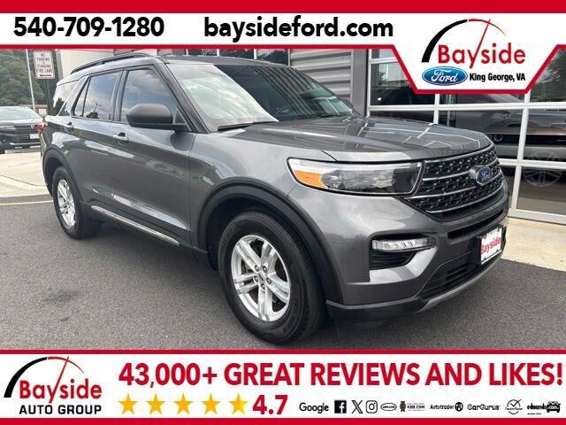 2024 Ford Explorer XLT — photo 1 of 26