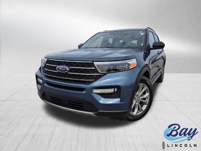 2020 Ford Explorer XLT — photo 1 of 13