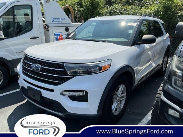 2020 Ford Explorer XLT — photo 1 of 13