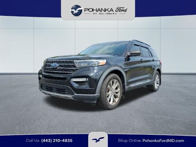 2020 Ford Explorer XLT — photo 1 of 26