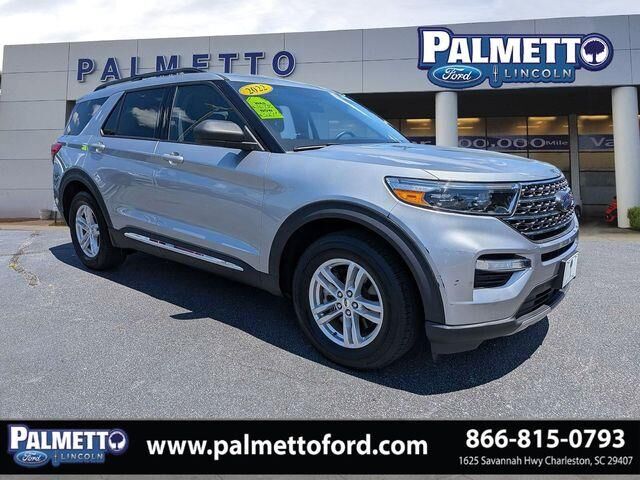 2022 Ford Explorer XLT — photo 1 of 26