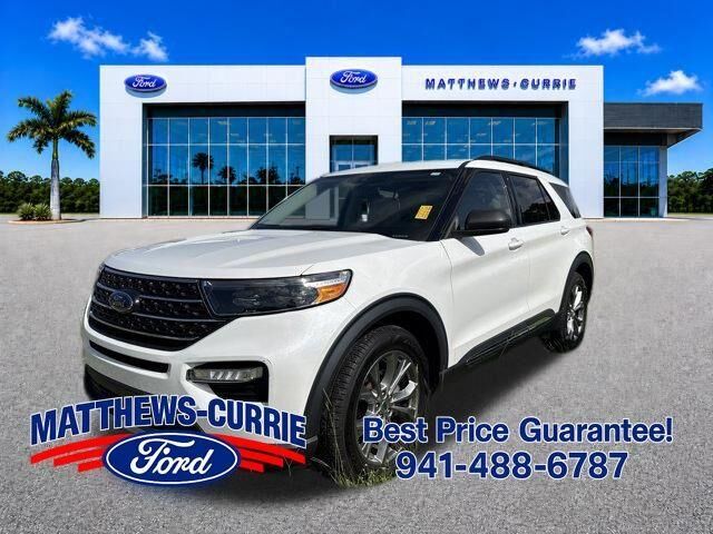 2022 Ford Explorer XLT — photo 1 of 29