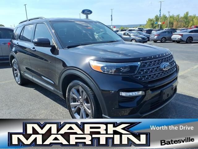 2022 Ford Explorer XLT — photo 1 of 26