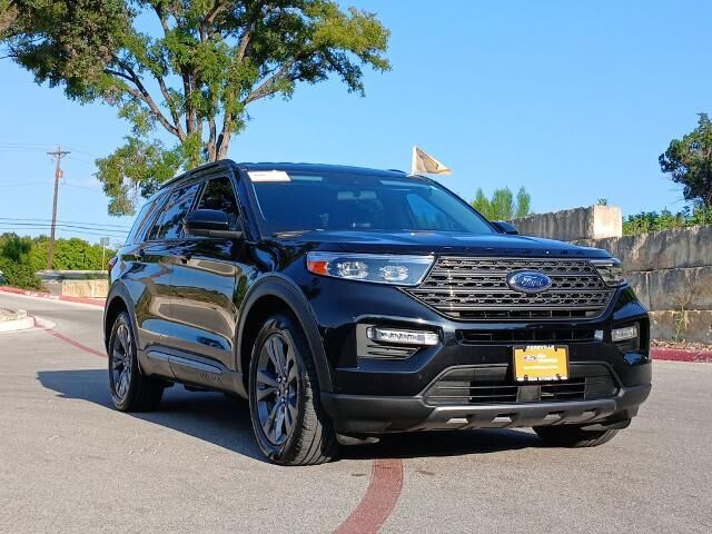 2023 Ford Explorer XLT — photo 1 of 26