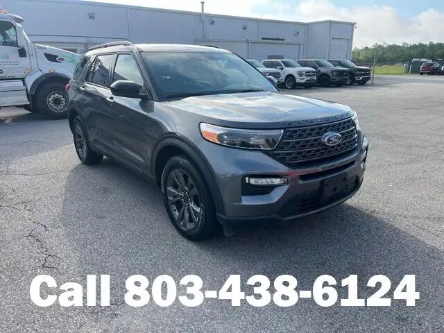 2023 Ford Explorer XLT — photo 1 of 36