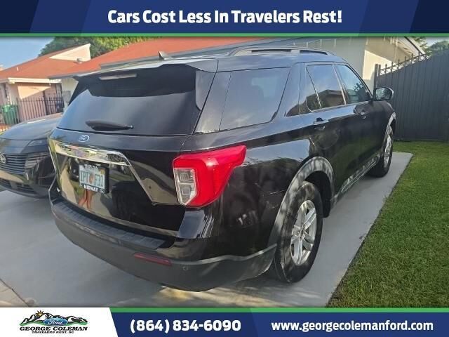 2023 Ford Explorer XLT — photo 1 of 13