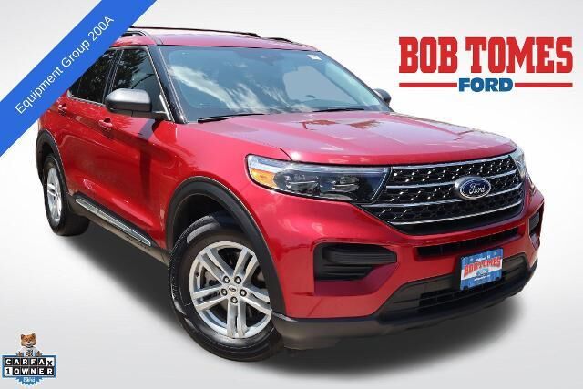 2024 Ford Explorer XLT — photo 1 of 26