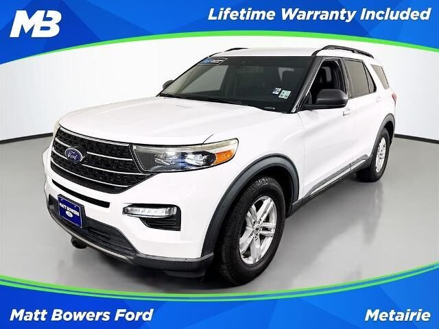 2020 Ford Explorer XLT — photo 1 of 39