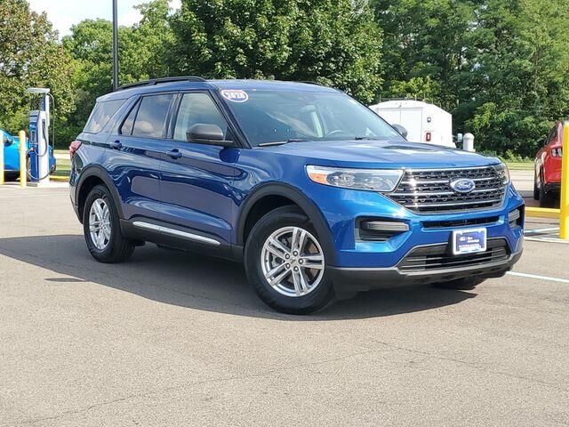 2020 Ford Explorer XLT — photo 1 of 26