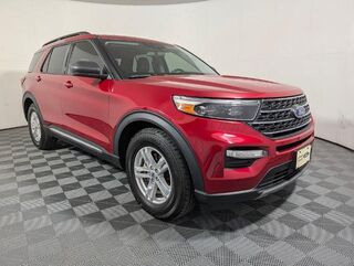 2022 Ford Explorer XLT — photo 1 of 29