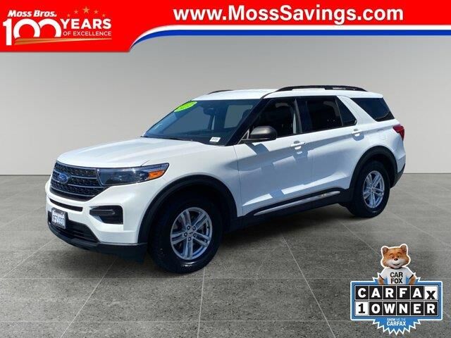 2023 Ford Explorer XLT — photo 1 of 13