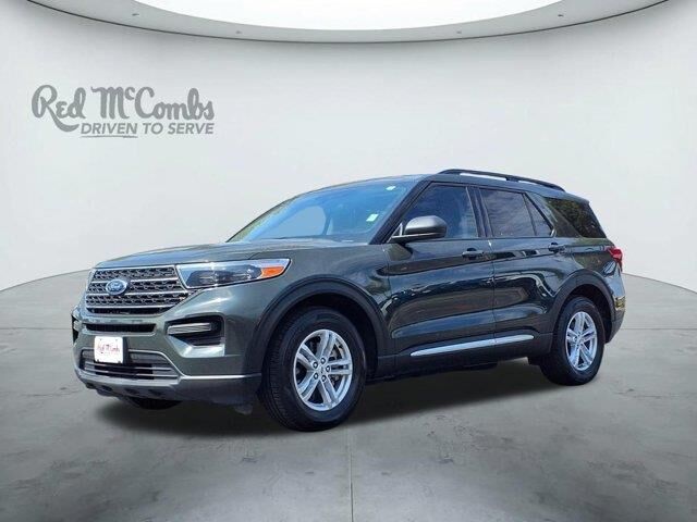 2023 Ford Explorer XLT — photo 1 of 26