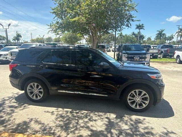 2024 Ford Explorer XLT — photo 1 of 26