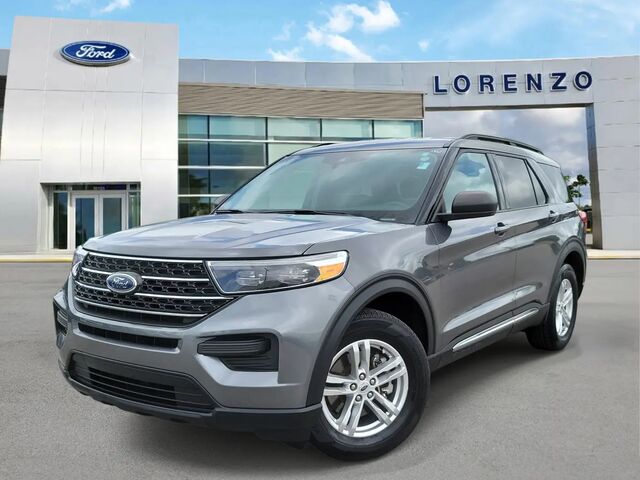 2024 Ford Explorer XLT