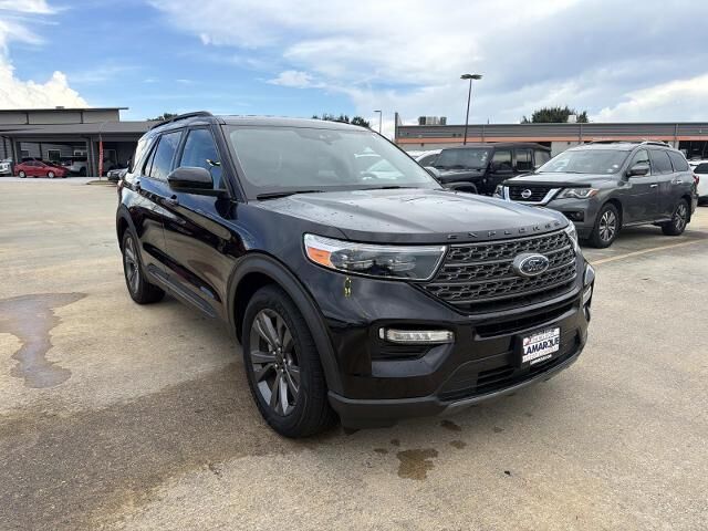 2024 Ford Explorer XLT — photo 1 of 26