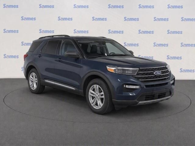 2024 Ford Explorer XLT — photo 1 of 26