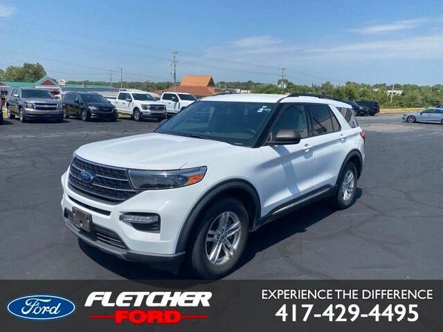 2020 Ford Explorer XLT — photo 1 of 26