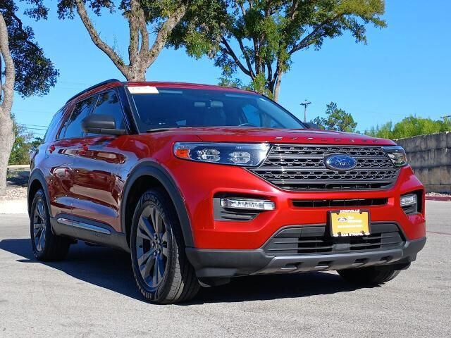 2021 Ford Explorer XLT — photo 1 of 13