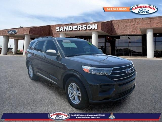 2021 Ford Explorer XLT — photo 1 of 26