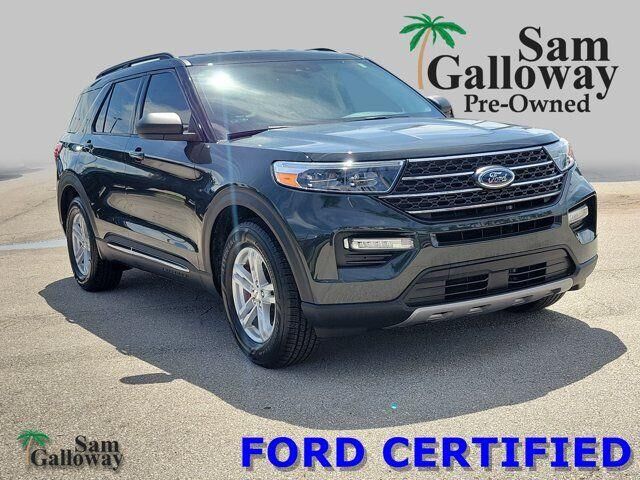 2022 Ford Explorer XLT — photo 1 of 26
