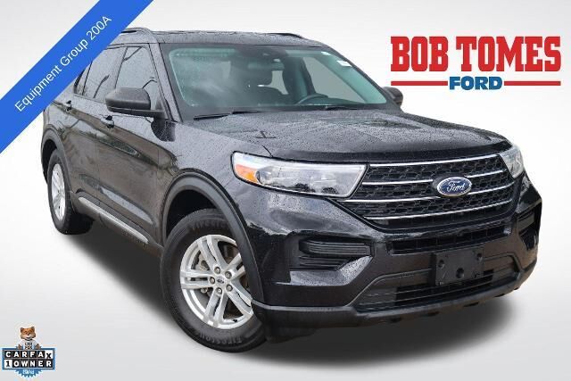 2023 Ford Explorer XLT — photo 1 of 24