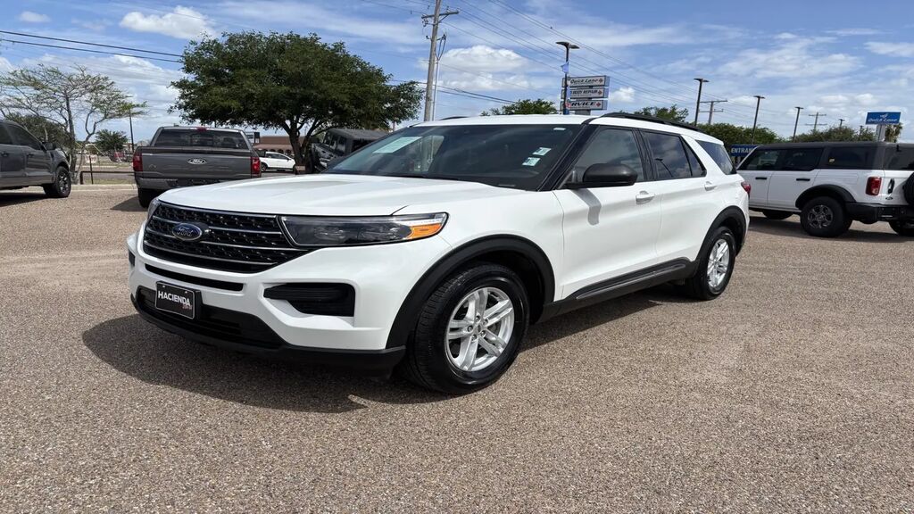 2023 Ford Explorer XLT — photo 1 of 36