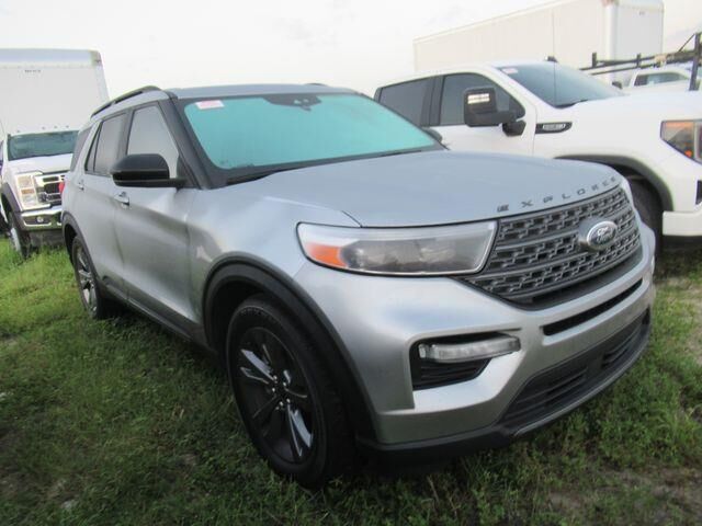 2023 Ford Explorer XLT — photo 1 of 13