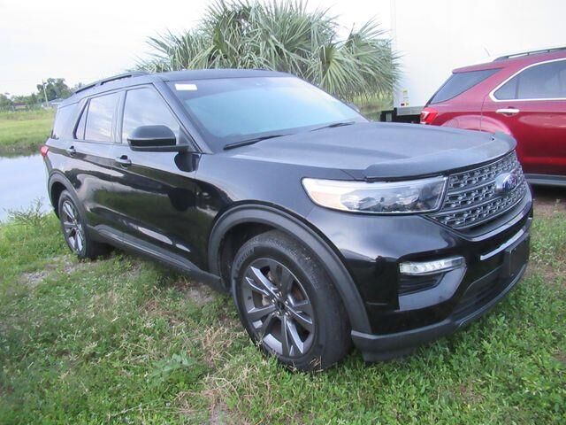 2023 Ford Explorer XLT — photo 1 of 26