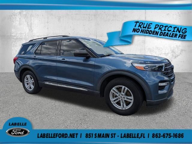 2020 Ford Explorer XLT