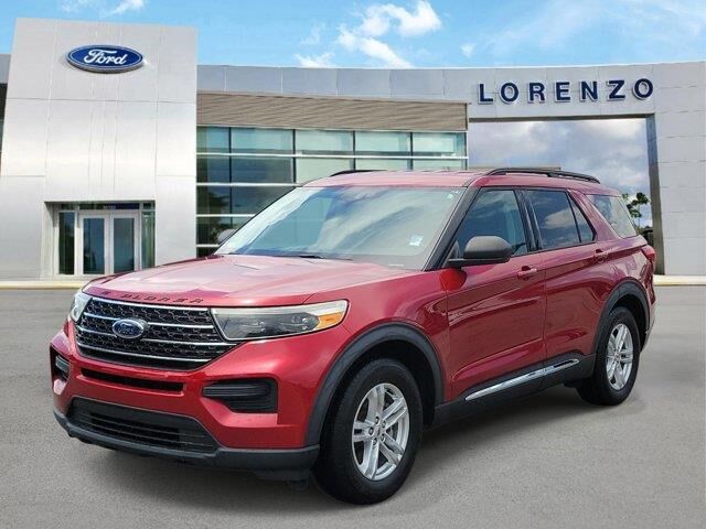 2020 Ford Explorer XLT — photo 1 of 26