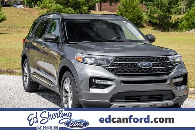 2022 Ford Explorer XLT — photo 1 of 26