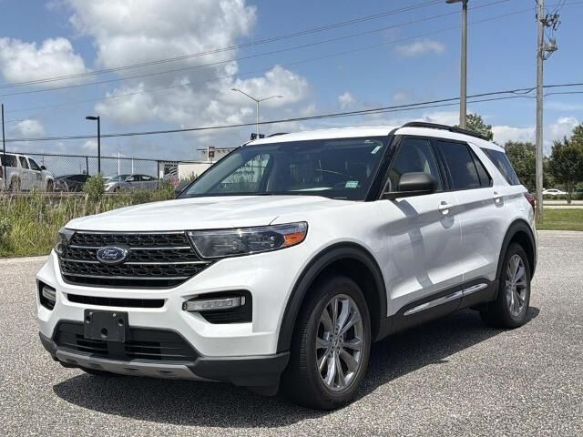 2022 Ford Explorer XLT — photo 1 of 13