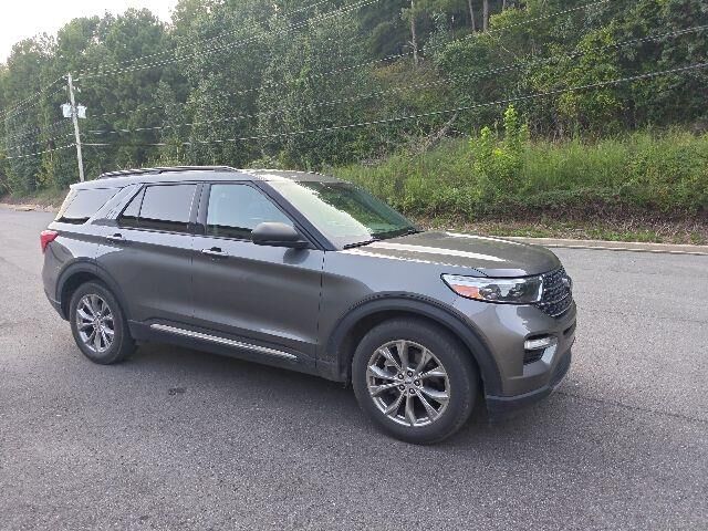 2023 Ford Explorer XLT — photo 1 of 39