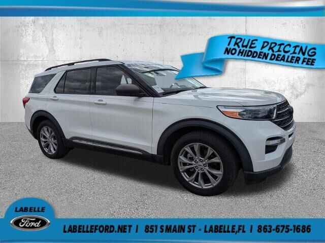 2023 Ford Explorer XLT — photo 1 of 52