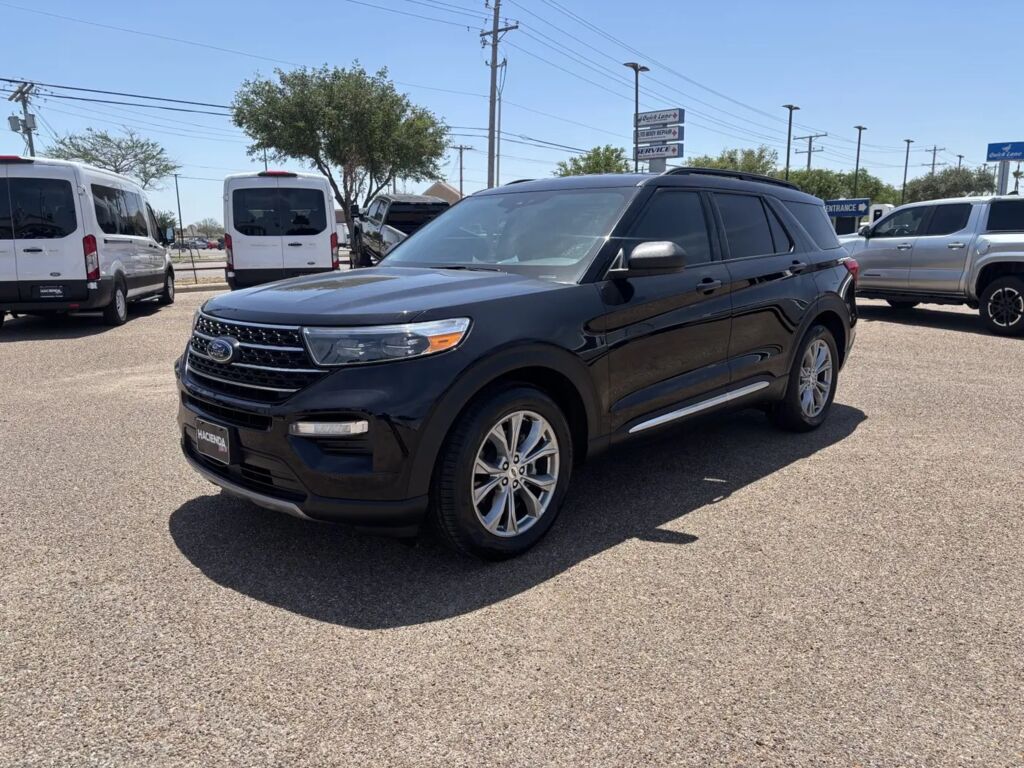 2023 Ford Explorer XLT — photo 1 of 38