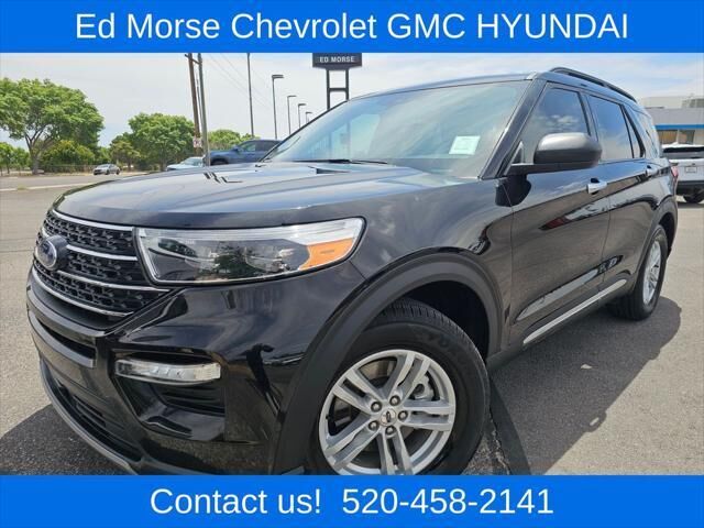 2023 Ford Explorer XLT — photo 1 of 26