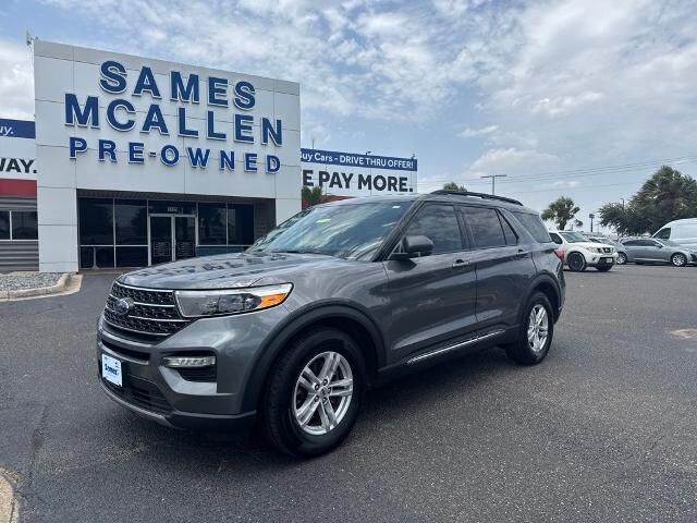 2023 Ford Explorer XLT — photo 1 of 26