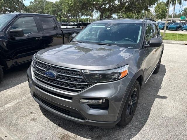 2023 Ford Explorer XLT — photo 1 of 32
