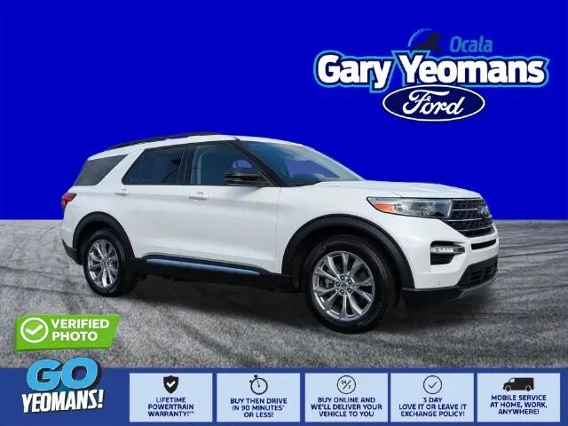 2024 Ford Explorer XLT