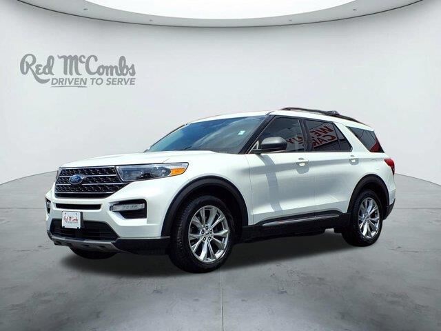 2020 Ford Explorer XLT — photo 1 of 13