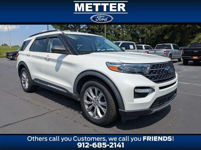 2021 Ford Explorer XLT — photo 1 of 26