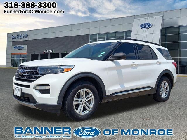 2021 Ford Explorer XLT — photo 1 of 39