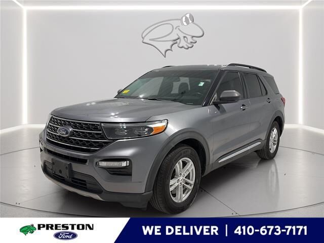 2022 Ford Explorer XLT — photo 1 of 26