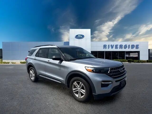 2023 Ford Explorer XLT — photo 1 of 59