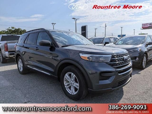 2023 Ford Explorer XLT — photo 1 of 26