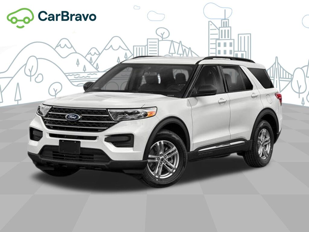 2023 Ford Explorer XLT — photo 1 of 1