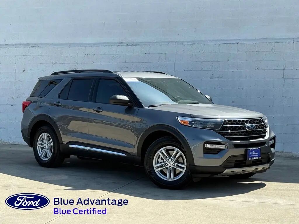 2023 Ford Explorer XLT — photo 1 of 13