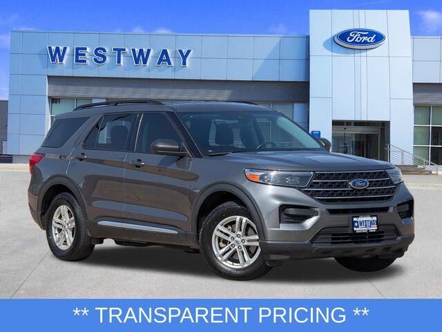2023 Ford Explorer XLT — photo 1 of 13