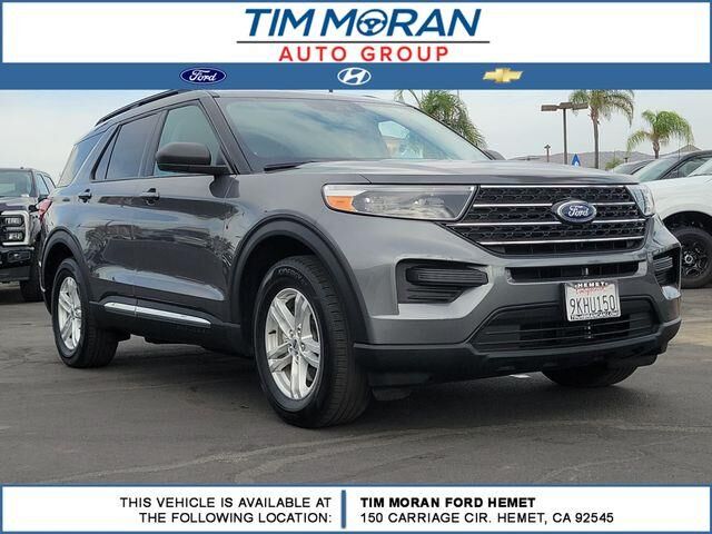 2023 Ford Explorer XLT — photo 1 of 39