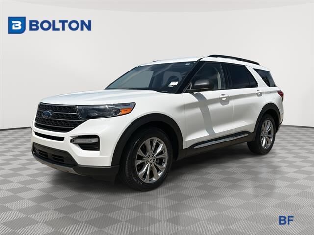 2023 Ford Explorer XLT — photo 1 of 14